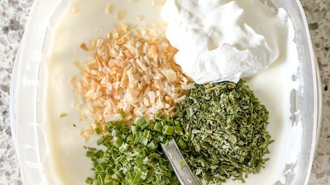 Green Goddess Dip